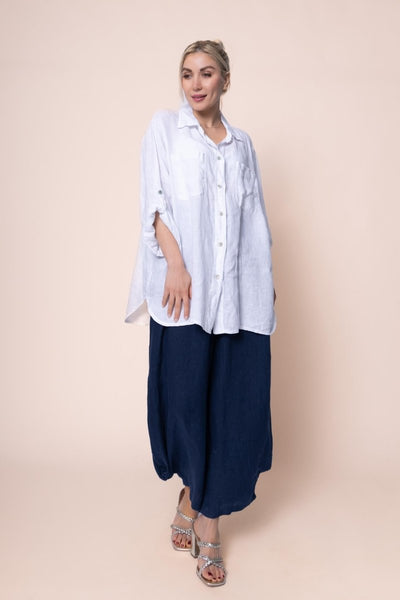 Linen Shirt - OS1439-11