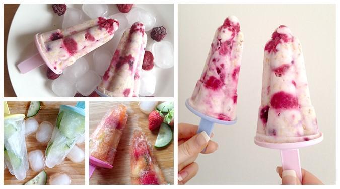 Make your own - Ice Summer Lollies | Breathable Naturals | Glam & Fame Clothing