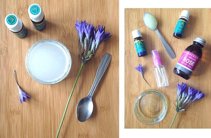 Make Your Own: Natural Aftersun Spray | Breathable Naturals | Glam & Fame Clothing