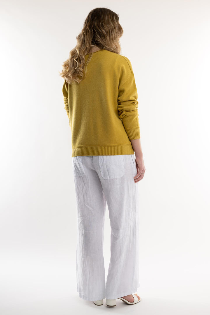 Euro Lightweight Spring Sweater