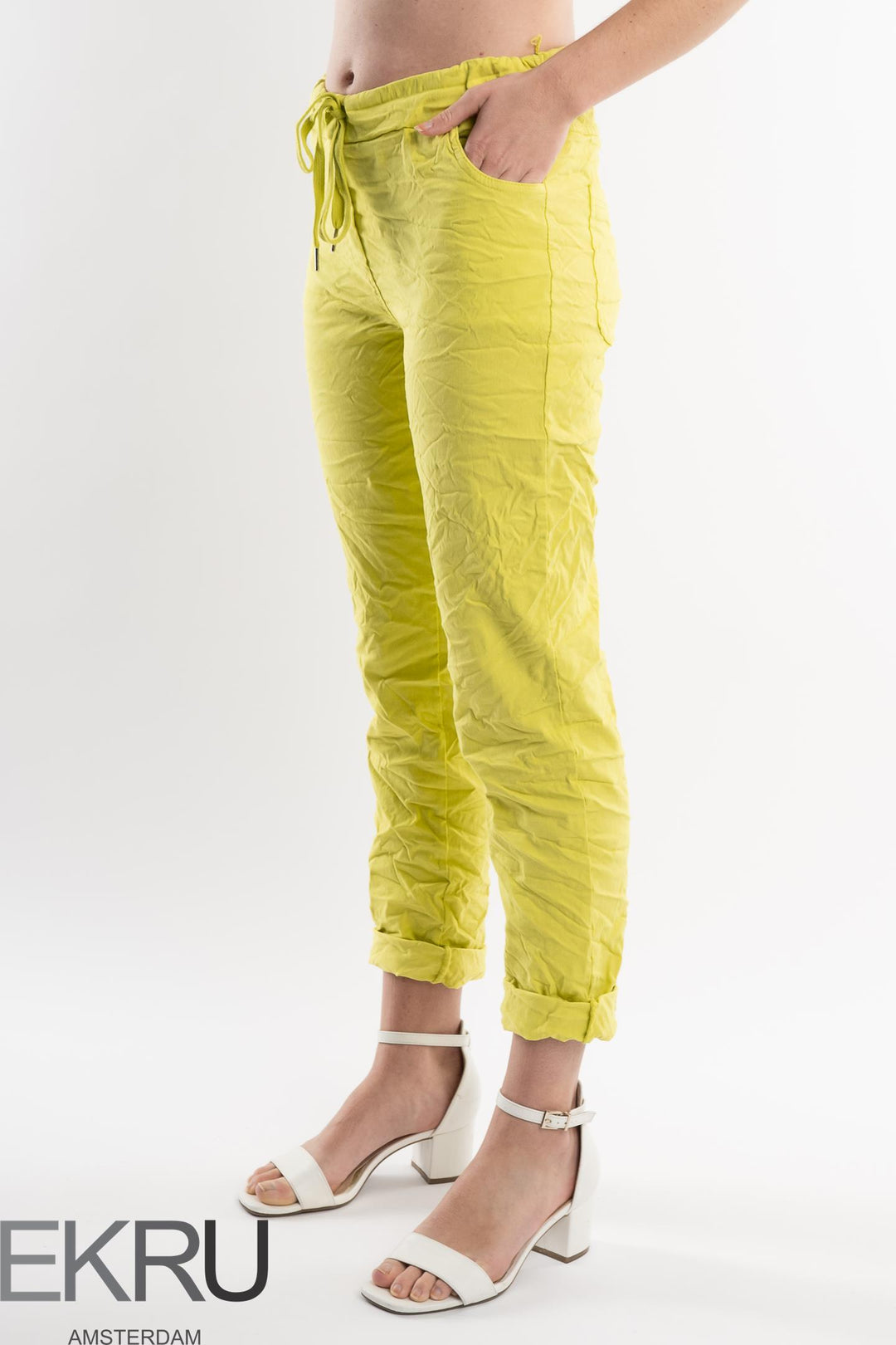 Euro Crafted Pant Textured Accent