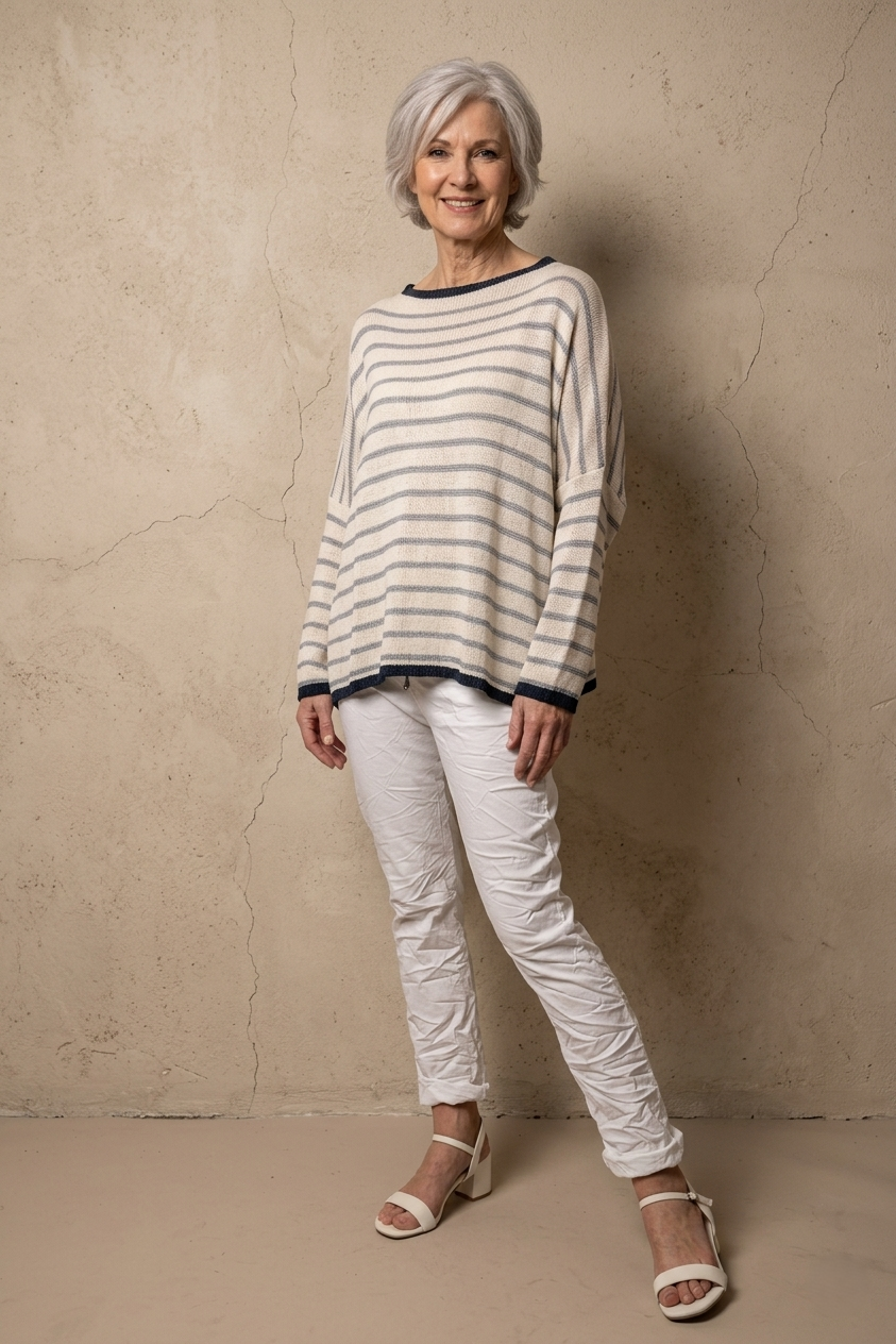 Ekru Amsterdam Knit