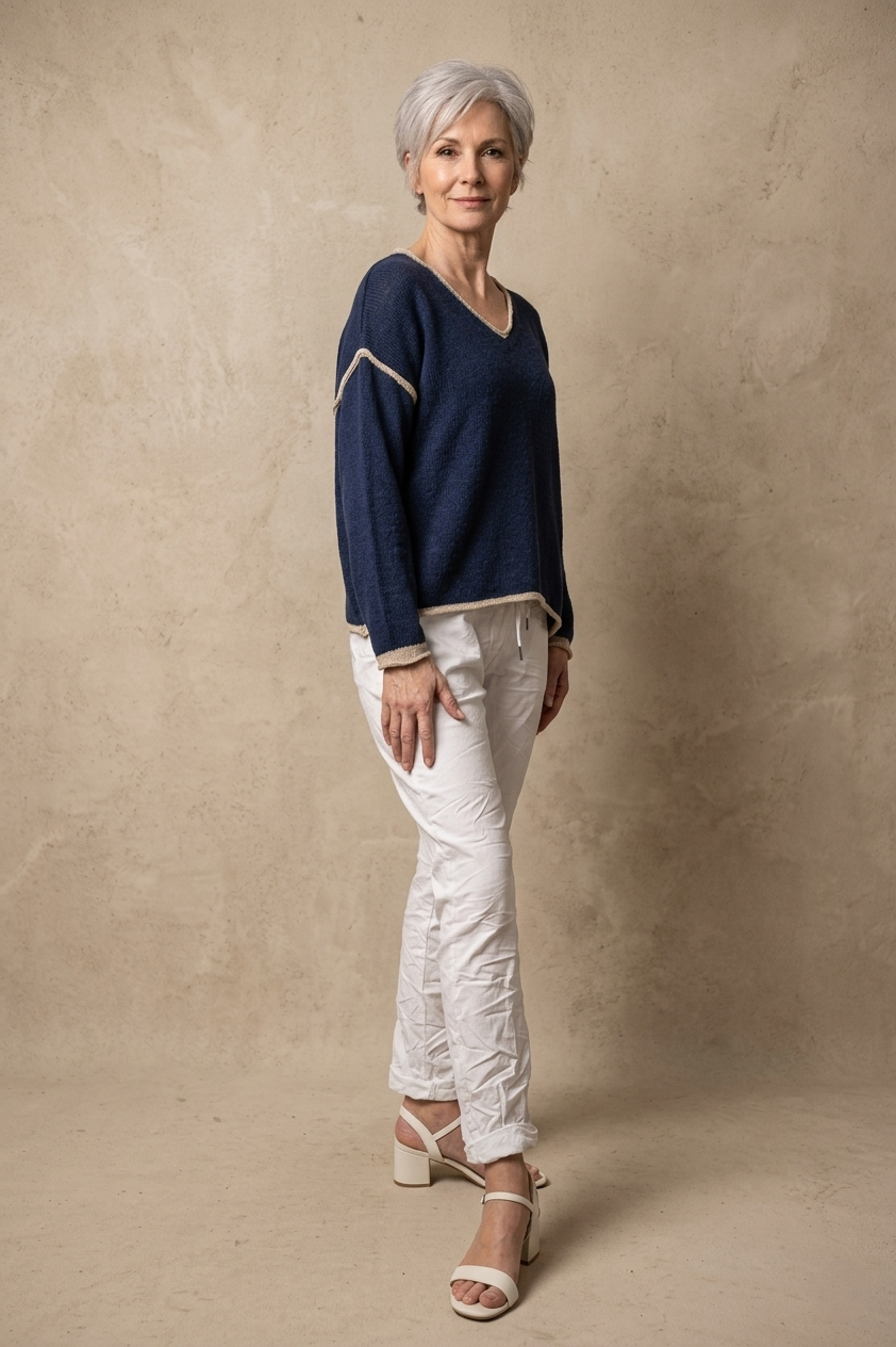 Ekru Amsterdam Knit