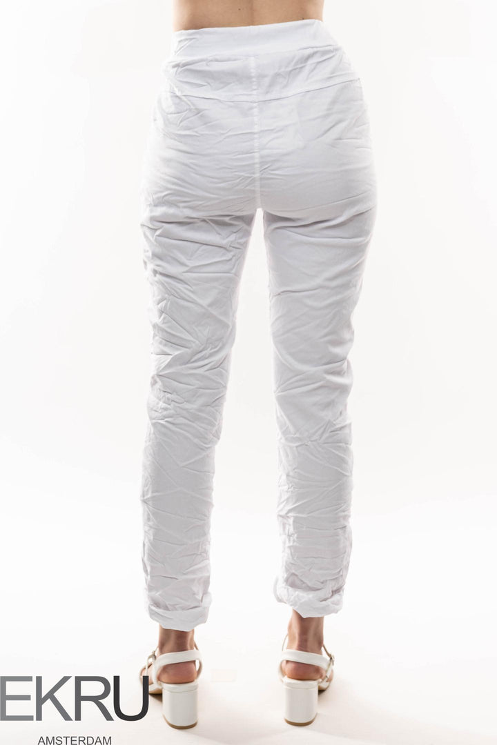 Euro Crinkle Travel Pant
