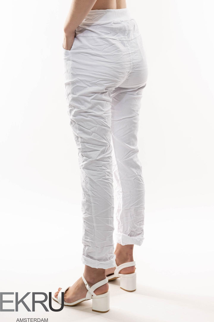 Euro Crinkle Travel Pant