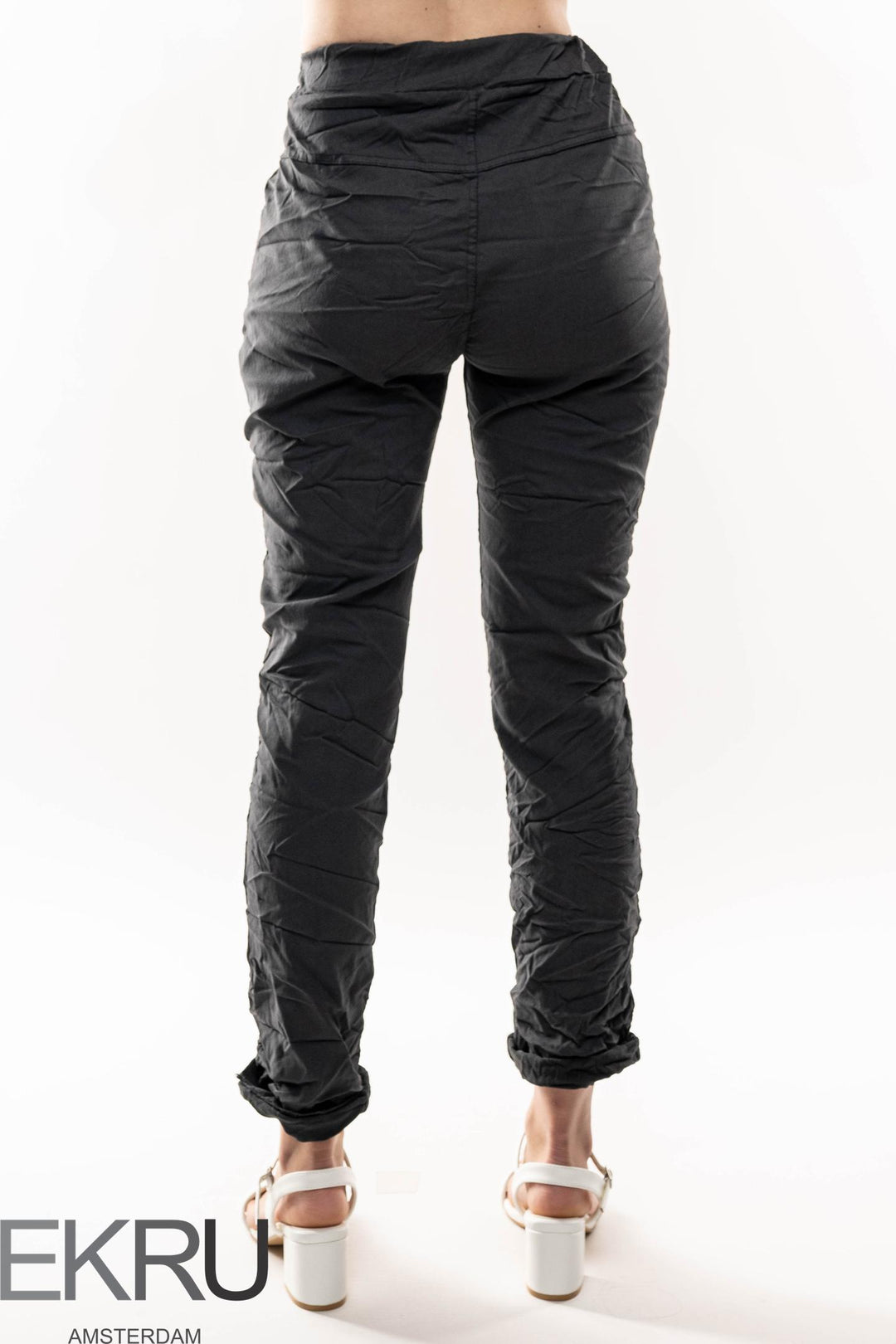 Euro Crinkle Travel Pant
