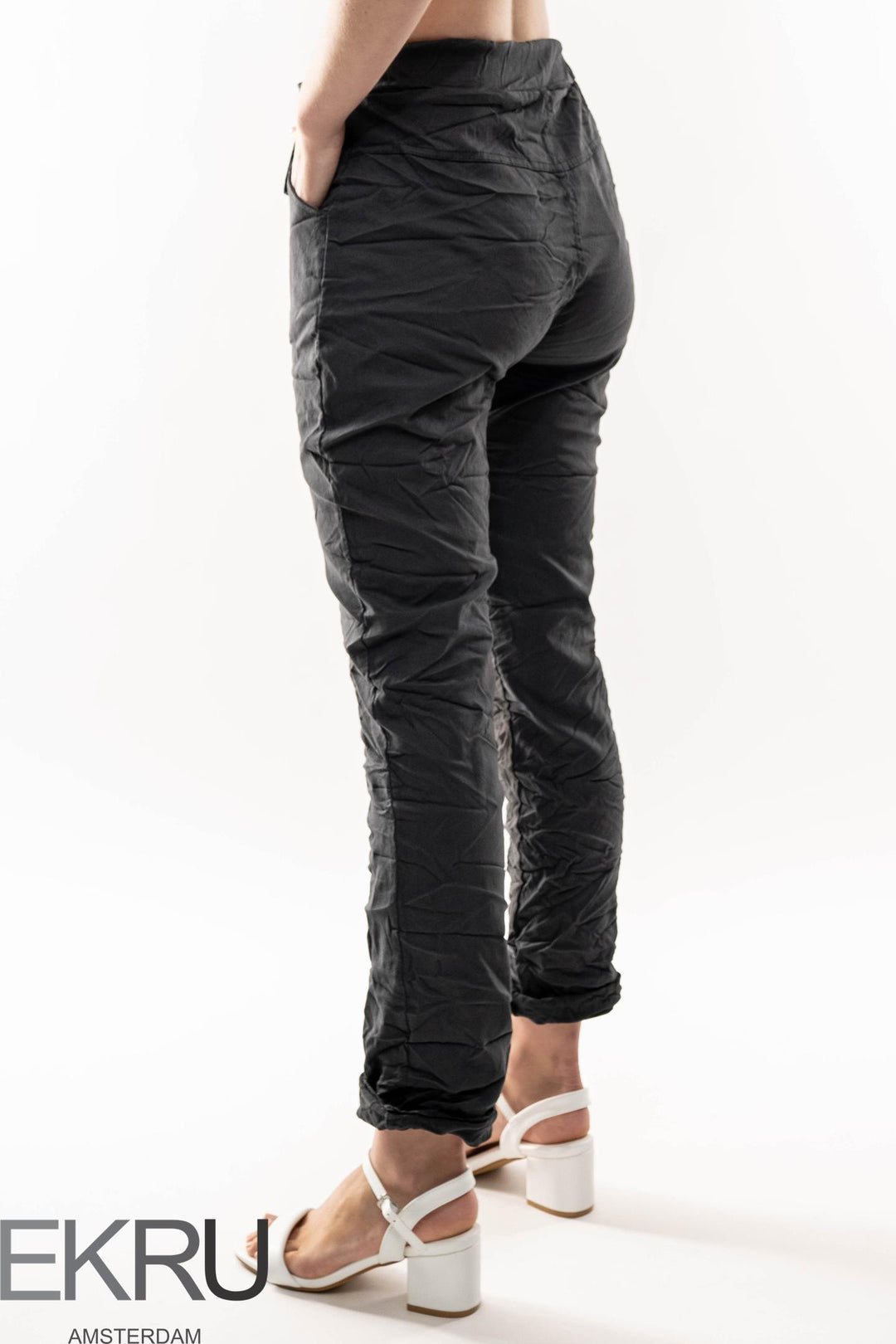 Euro Crinkle Travel Pant