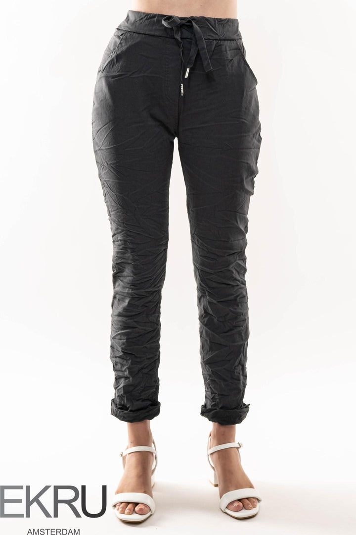 Euro Crinkle Travel Pant