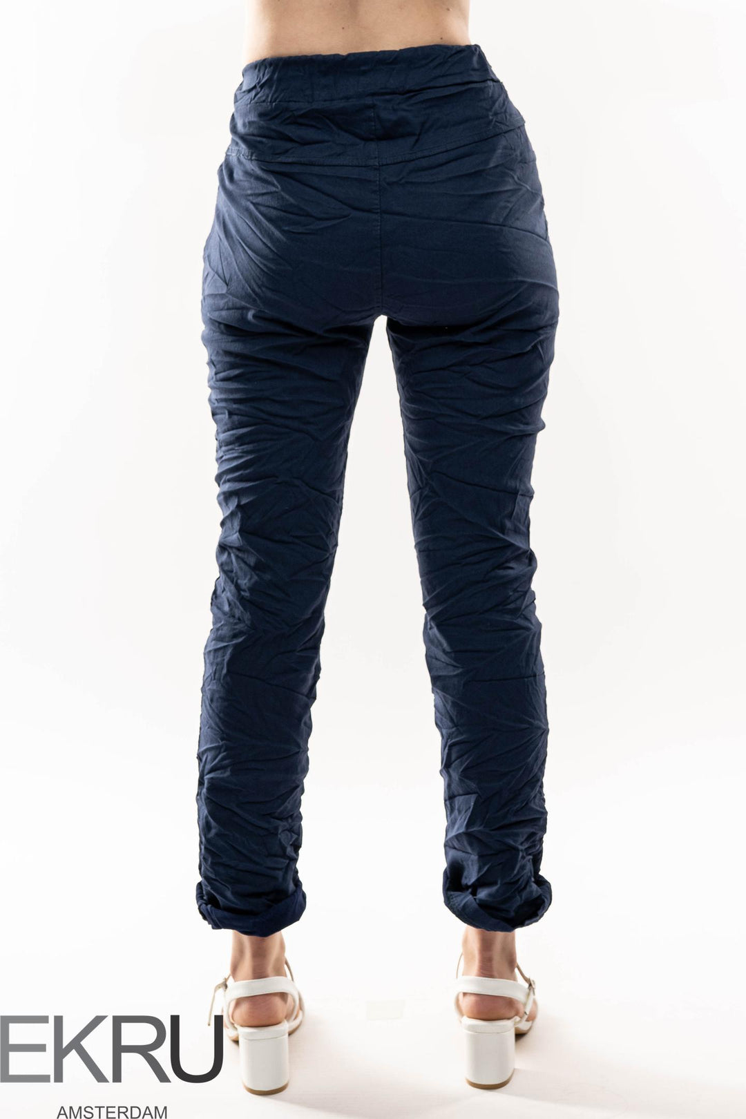 Euro Crinkle Travel Pant
