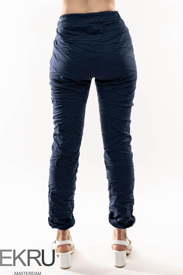 Euro Crinkle Travel Pant