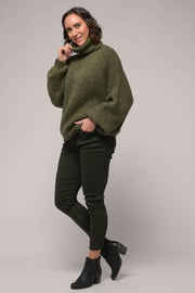Euro Boyfriend Sweater Super Soft