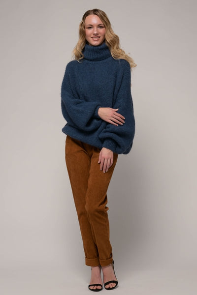 Euro Boyfriend Sweater Super Soft
