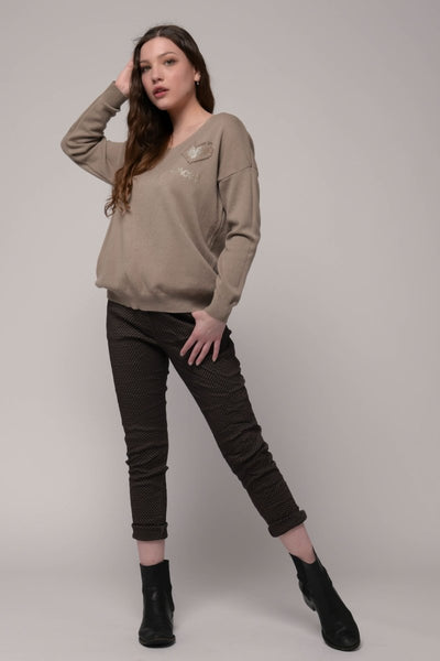 Euro Knit Amour Accent Premium Woven