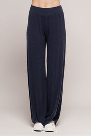 Euro Knit Viscosa Lounge Pant - Breathable Naturals | Glam & Fame Clothing