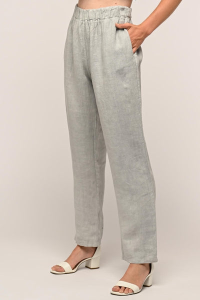 Cove Linen Pant - Plus Size – shophermanas