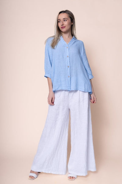 Linen Shirt - OS18730-31